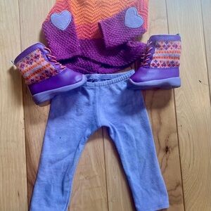 American Girl Outfit